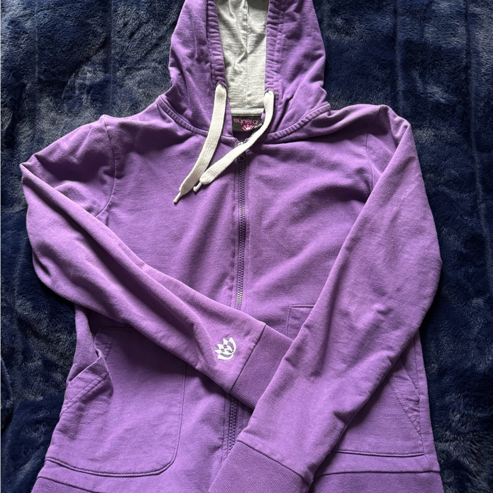 2 for 10$ Purple Hoodie